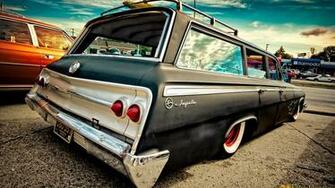 Chevrolet Impala Wallpaper HD