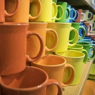The Family Owned Company That Makes Fiestaware Counts On