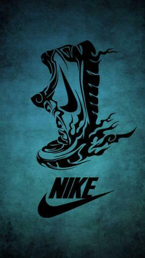 Tribal Nike Wallpaper iPhone 3d