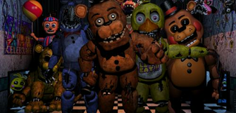 Fnaf Wallpaper