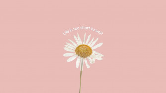 Cute Motivational Desktop Wallpaper