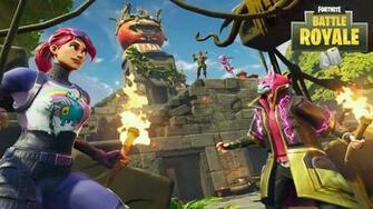 Cool Og Fortnite Wallpaper Aimbot W