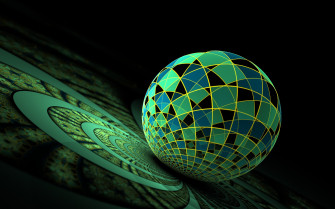 Fractal Dreams Wallpaper