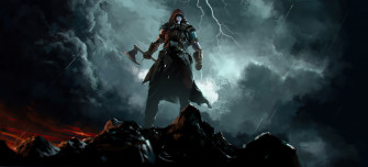Ac Valhalla Wallpaper HD Artist 4k Image