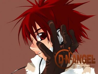 Full Size Dn Angel Wallpaper Num X