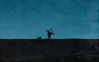 Waiting For A Signal Wallpaper Id