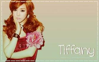 Tiffany Hwang Wallpaper