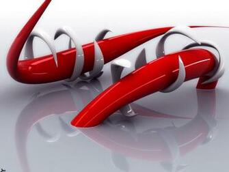3d Abstract Wallpaper