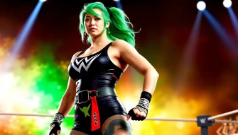 Wwe Asuka Wallpaper
