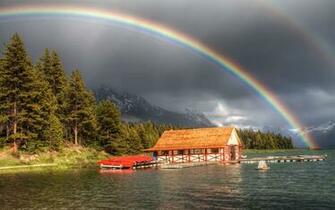 Rainbow HD Wallpaper High Resolution WallartHD