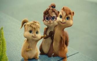 The Chipettes Full HD By Schnuffelienchen Fan Art Wallpaper Movies