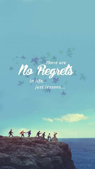 Bts Wallpaper I Love This Quote So Much Omg Babes