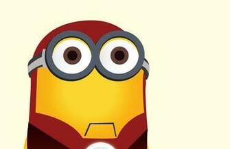 Minions Avengers Wallpaper