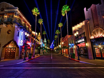 Disney Park Wallpaper