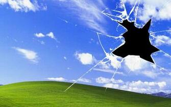 Broken Windows Xp Vista HD Wallpaper