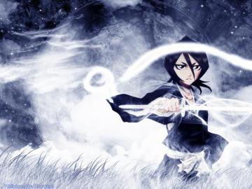 Rukia Kuchiki Wallpaper