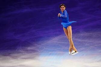 Evgenia Medvedeva Pictures Photos Image Zimbio