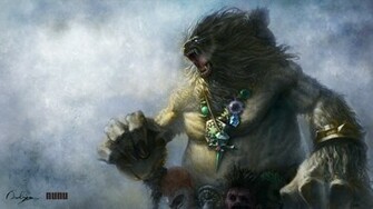 Home Nunu Fanart