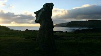 Moai Wallpaper