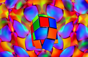Rubik S Cube Wallpaper