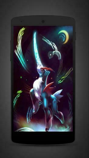 Legendary Pokemon Wallpaper HD For Android Apk