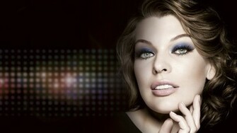 Milla Jovovich HD Wallpaper