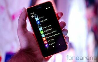Nokia Lumia Dual Sim Photo Gallery