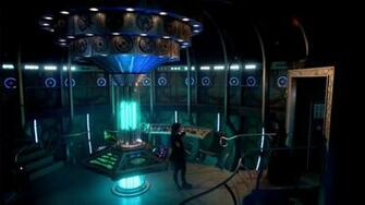 Tardis Console Wallpaper The Room