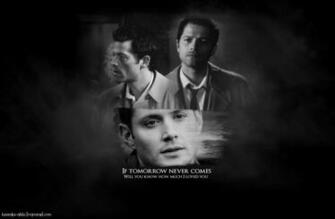 Destiel Wallpaper Supernatural Photo
