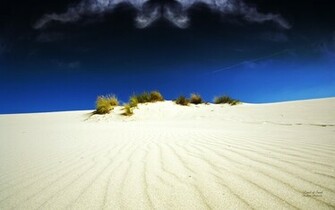 White Desert Sand Desktop Pc And Mac Wallpaper