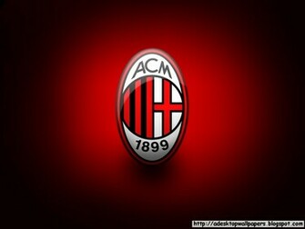 Ac Milan Football Club Wallpaper Pc