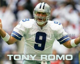 Tony Romo Wallpaper Size More