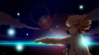 Beyond The Boundary Full HD Wallpaper And Background