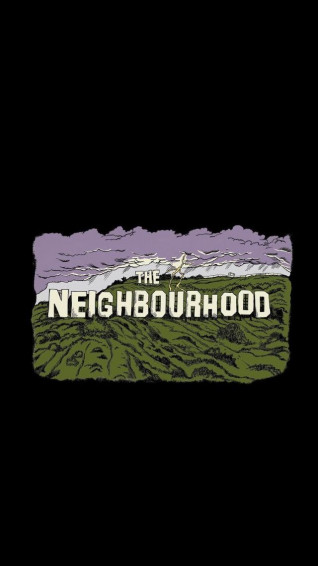 The Neighbourhood Lock Screen Wallpaper
