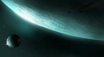 Elite Dangerous Game Scene Wallpaper HD