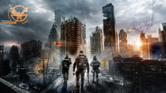 The Division Wallpaper By Germanwallpaper