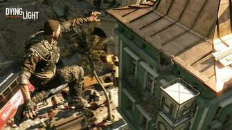 Dying Light Wallpaper In
