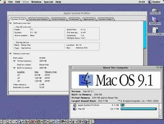 Mac Os Wallpaper Classic G3 By