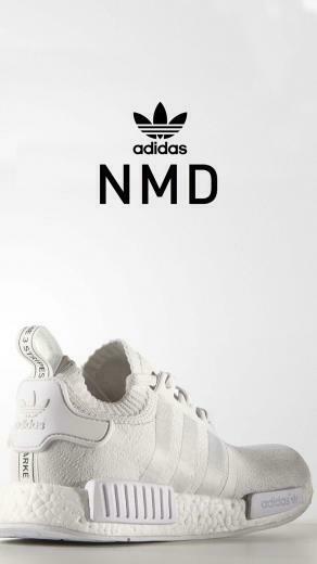 Adidas Nmd Shoes Wallpaper Copemlegit