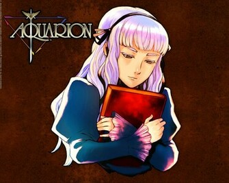 Anime Aquarion Wallpaper