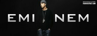 Eminem Big Letters