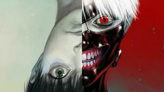Tokyo Ghoul Ken Mask Wallpaper HD