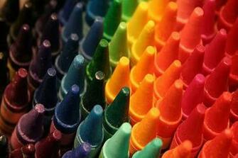 Crayon Wallpaper