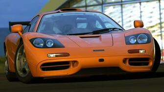 Mclaren F1 Wallpaper HD
