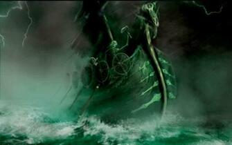 HD Wallpaper Viking Ship Battle X Kb Jpeg