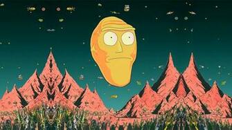 Rick And Morty Wallpaper Vidur Net