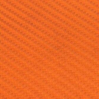 China Gold Orange 3d Carbon Fiber Sticker Sheet Decoration