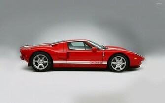 Ford Gt Wallpaper Car