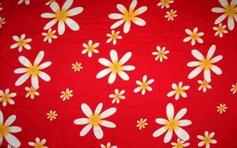 60s Hawaiian Wallpaper Desktop Background