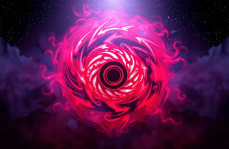 Mangekyou Sharingan Wallpaper